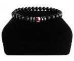 ������� Egoist Black Onyx Garnet